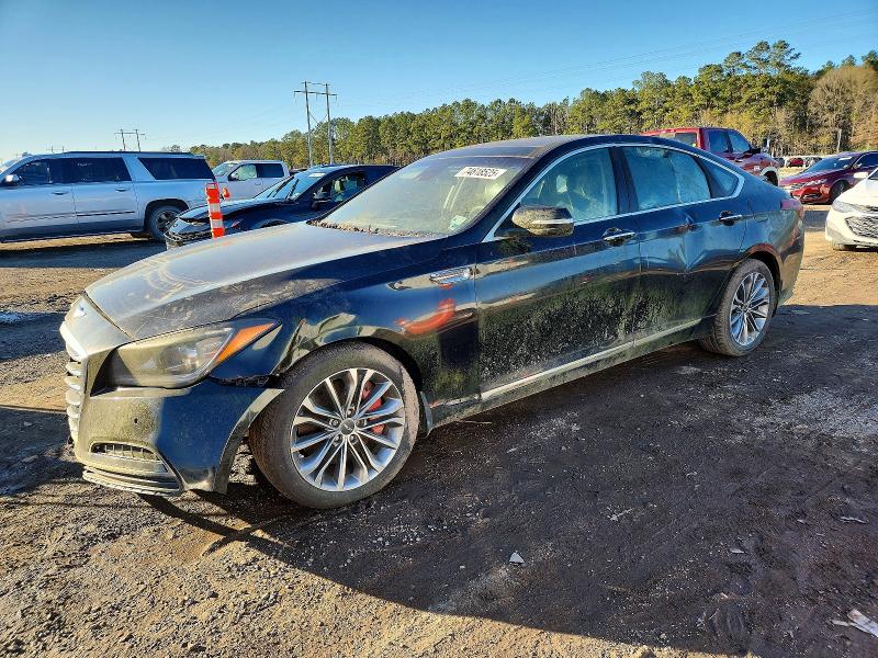 2015 HYUNDAI GENESIS 3. — VIN KMHGN4JE5FU032358
