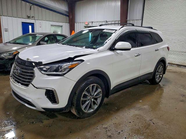2018 HYUNDAI SANTA FE S — VIN KM8SMDHF3JU262081