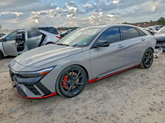 2025 HYUNDAI ELANTRA N — VIN KMHLW4DK5SU028012