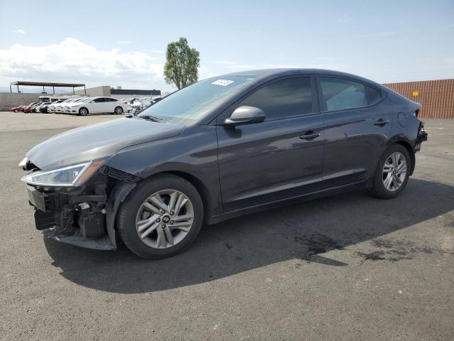 2020 HYUNDAI ELANTRA — VIN 5NPD84LF8LH623620