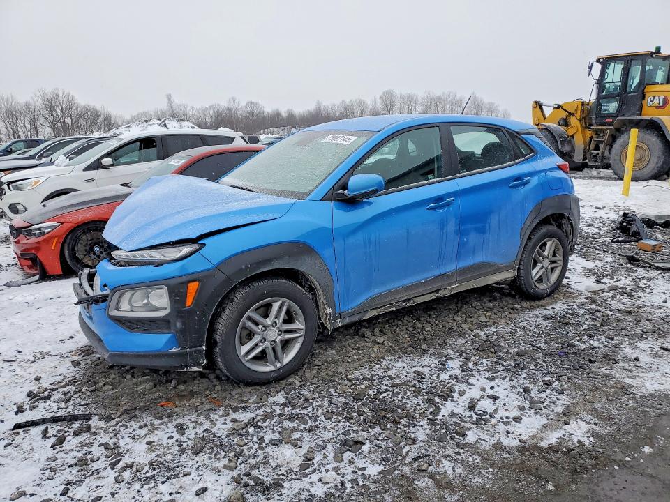 2020 HYUNDAI KONA — VIN KM8K1CAA1LU428733