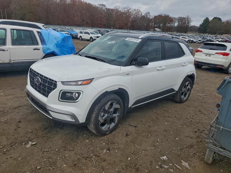 2025 HYUNDAI VENUE — VIN KMHRC8A32SU361694