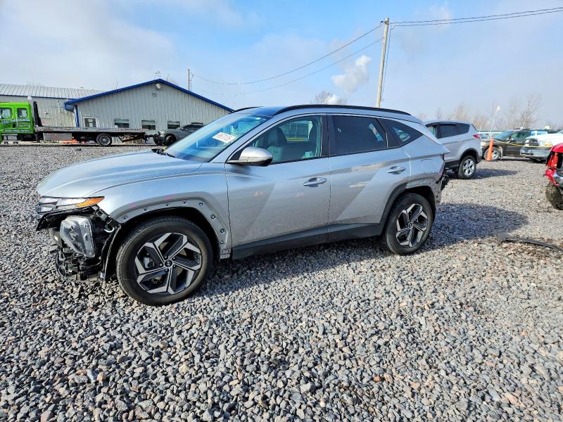 2024 HYUNDAI TUCSON SEL — VIN KM8JCCD18RU242326
