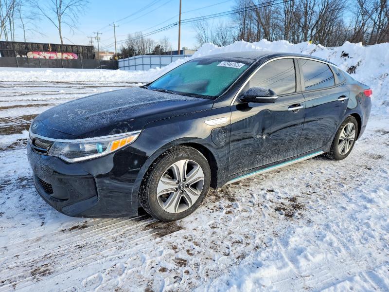 2017 KIA OPTIMA PLU — VIN KNAGV4LD4H5009818