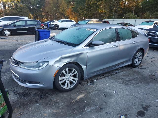 2015 CHRYSLER 200 — VIN 1C3CCCABXFN702154