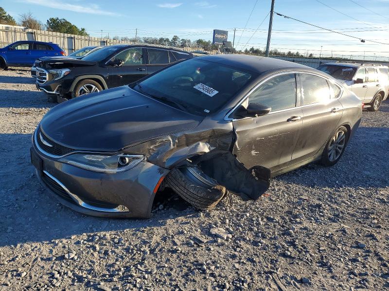2015 CHRYSLER 200 — VIN 1C3CCCAB4FN538965