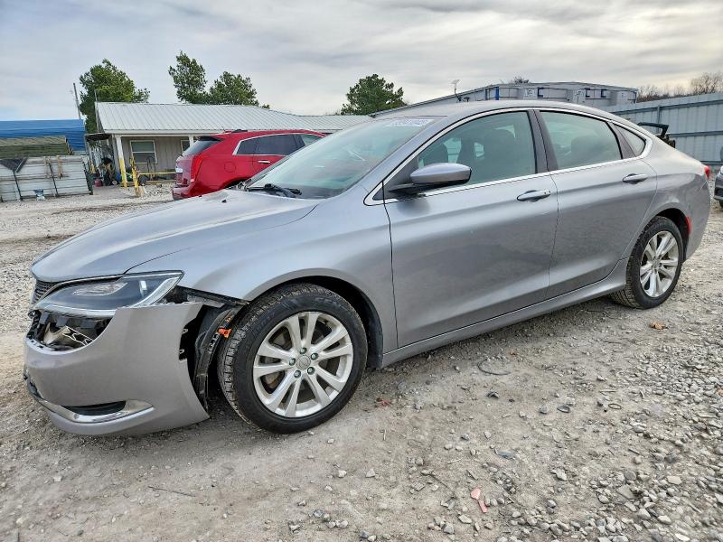 2015 CHRYSLER 200 — VIN 1C3CCCAB5FN580464