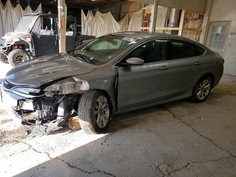2015 CHRYSLER 200 LIMITE — VIN 1C3CCCAB1FN527454