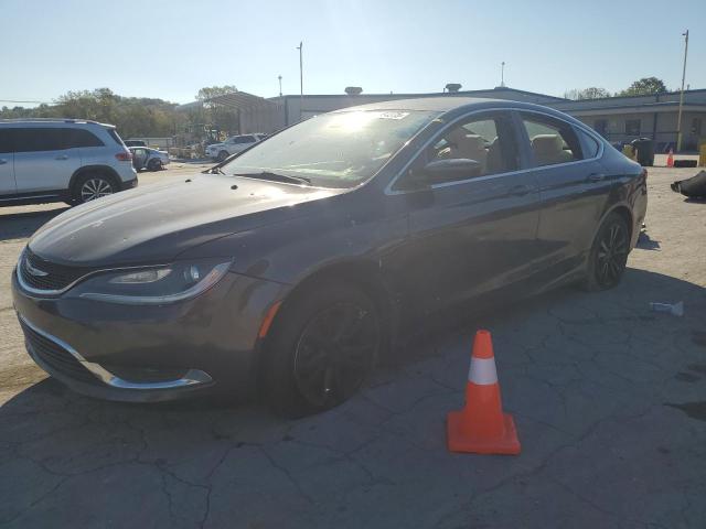 2015 CHRYSLER 200 — VIN 1C3CCCAB3FN569608