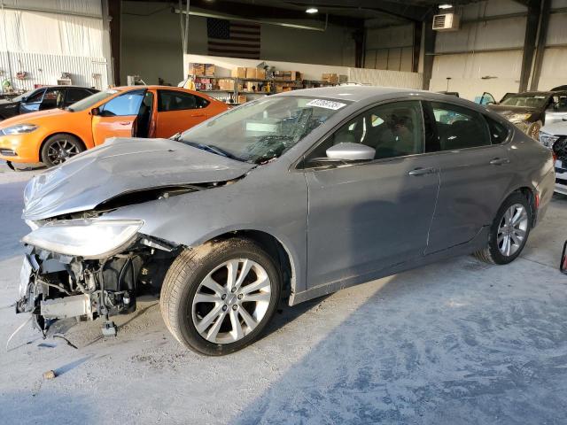 2015 CHRYSLER 200 LIMITE — VIN 1C3CCCAB5FN590167