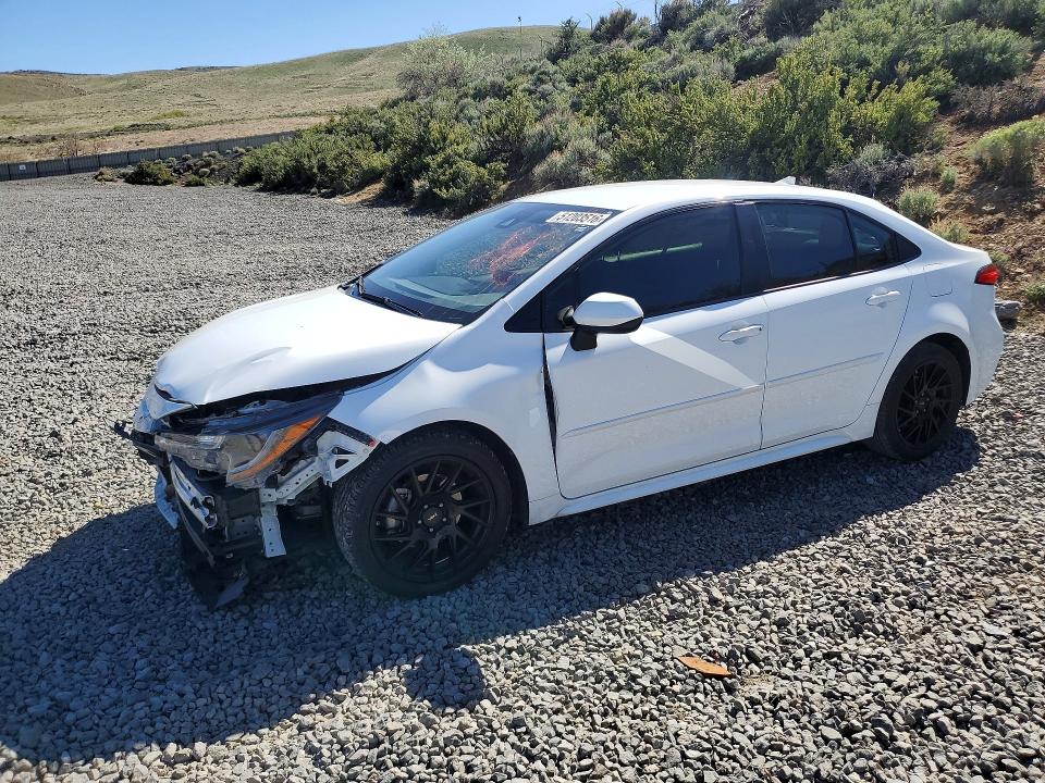 2021 TOYOTA COROLLA — VIN JTDEPMAE8MJ173557