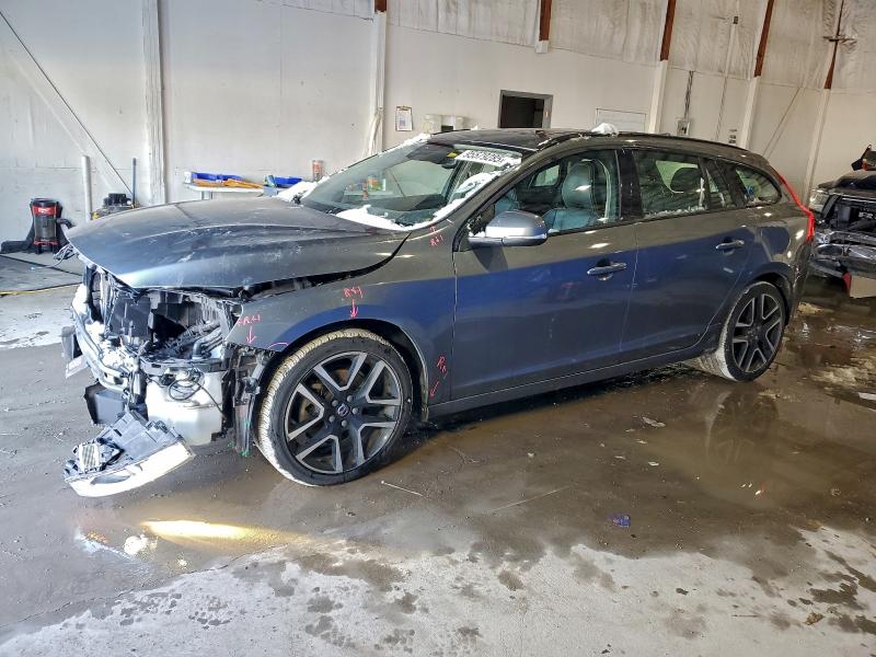 2018 VOLVO V60 T5 DYN — VIN YV140MEL6J2383681