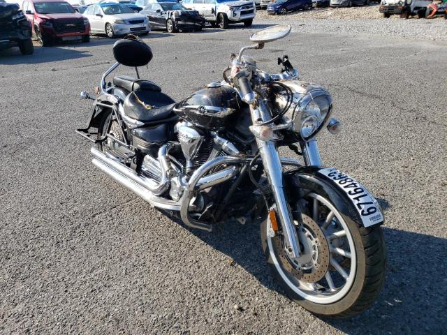 2013 YAMAHA XV1900 A — VIN JYAVP21E6DA007666