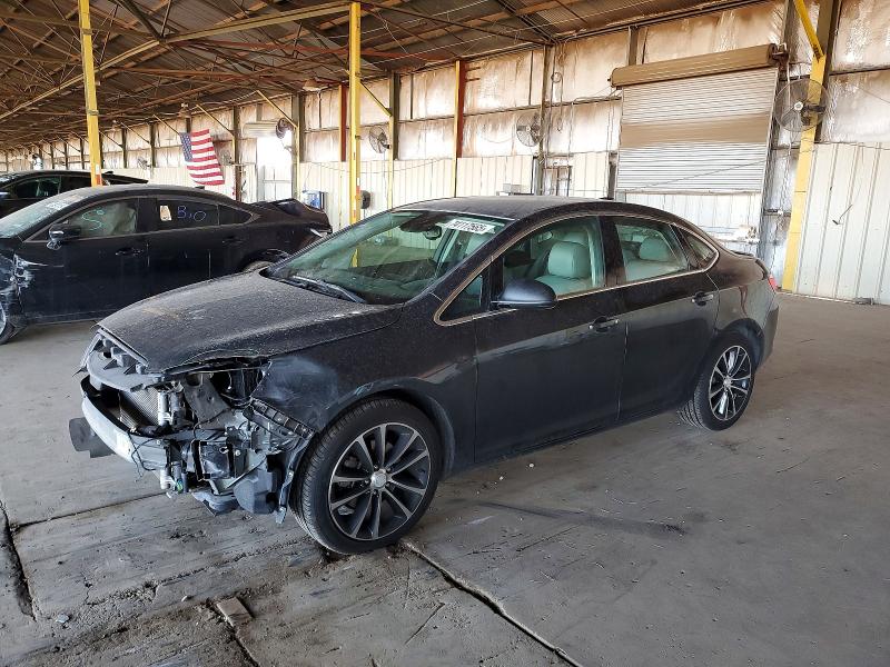 2016 BUICK VERANO — VIN 1G4PW5SK5G4159572