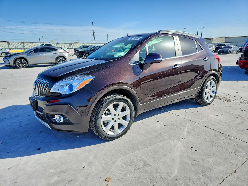 2015 BUICK ENCORE — VIN KL4CJCSB2FB145431