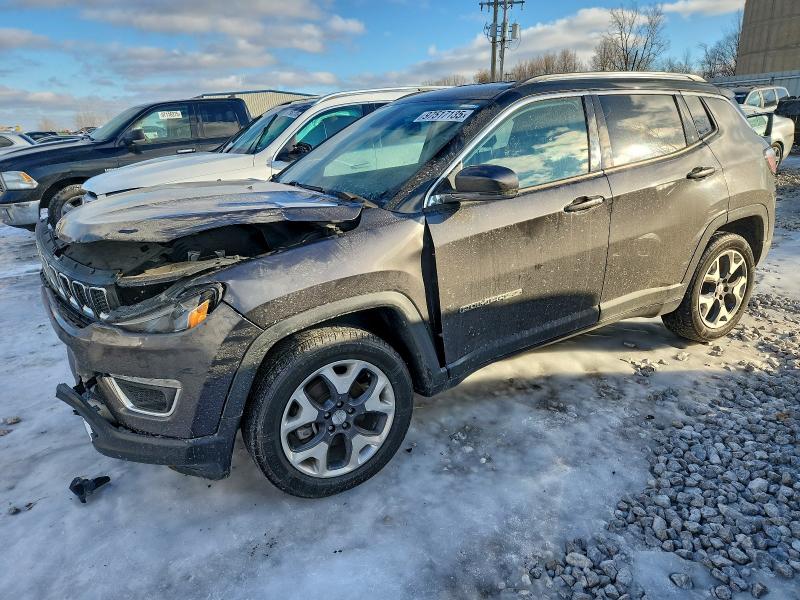 2020 JEEP COMPASS — VIN 3C4NJDCB8LT157712