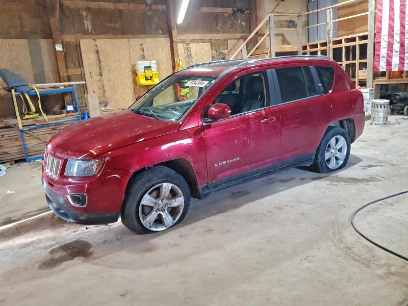 2015 JEEP COMPASS — VIN 1C4NJDEB1FD121321