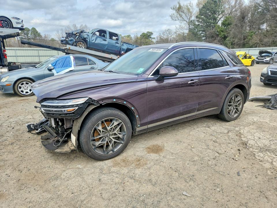 2022 GENESIS GV70 — VIN KMUMADTB1NU051586