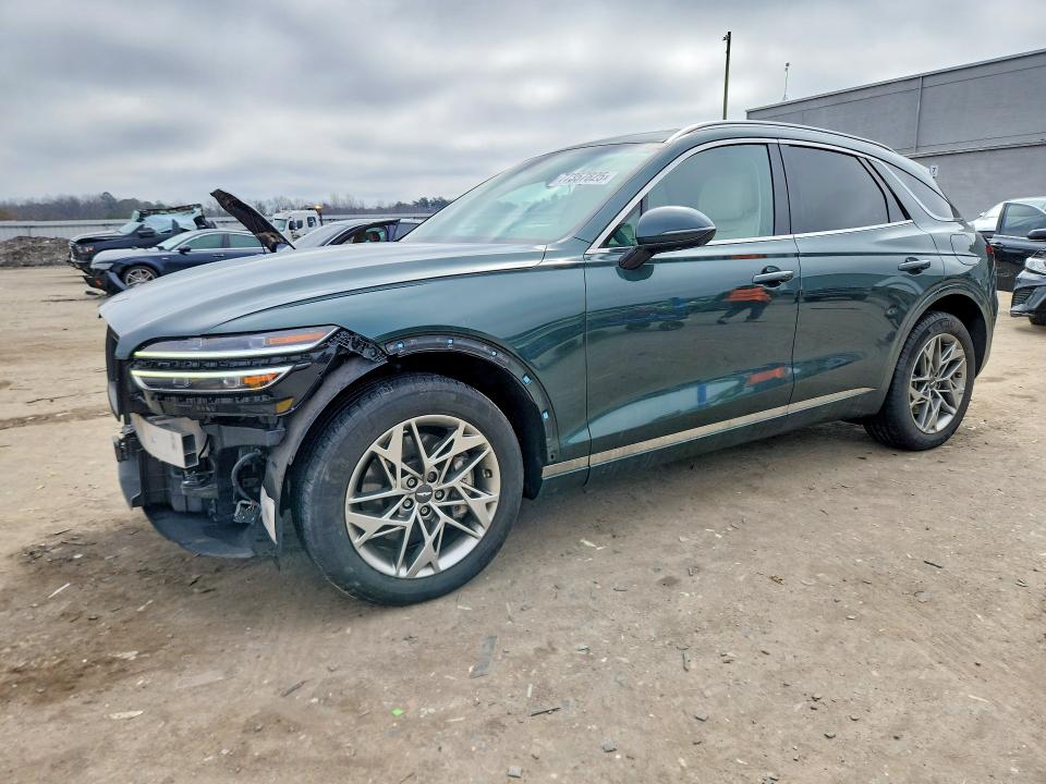 2023 GENESIS GV70 — VIN KMUMADTB2PU095986