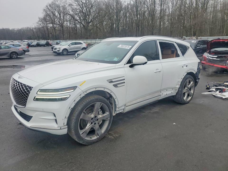 2024 GENESIS GV80 — VIN KMUHCESC9RU148536