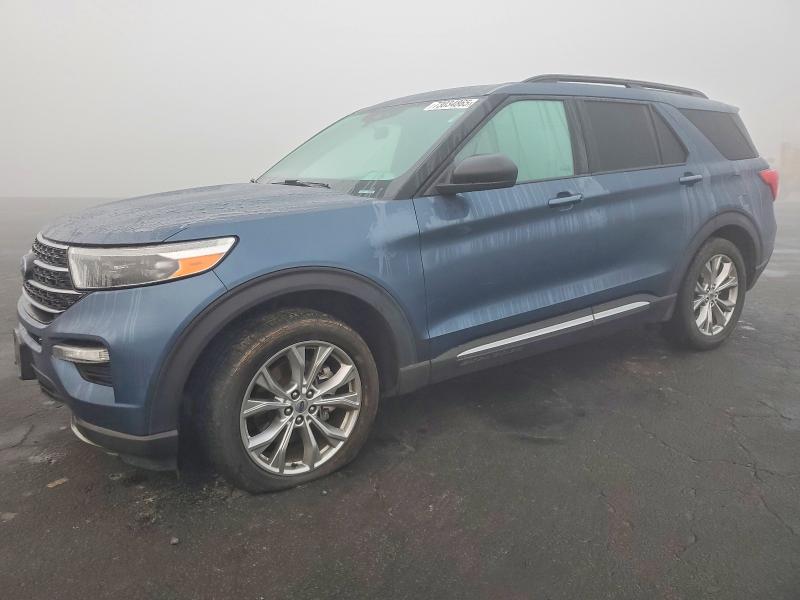 2020 FORD EXPLORER — VIN 1FMSK8DHXLGB29615