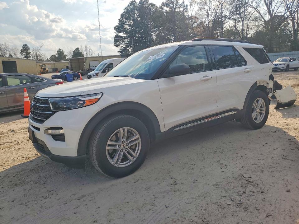 2020 FORD EXPLORER — VIN 1FMSK8DH8LGA76414