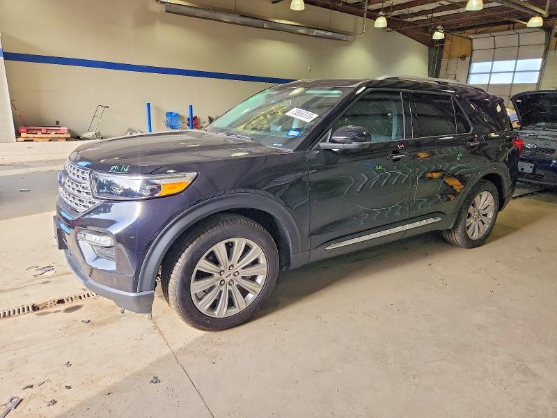 2023 FORD EXPLORER — VIN 1FMSK7FH6PGB52712