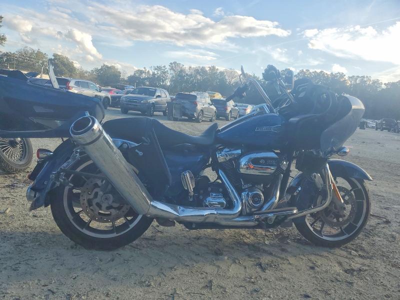 2022 HARLEY-DAVIDSON FLTRX — VIN 1HD1KHC19NB605601