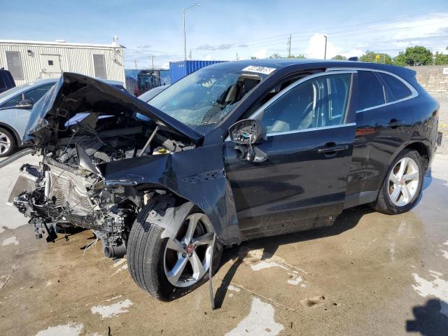 2020 JAGUAR F-PACE PRE — VIN SADCJ2FX0LA640352