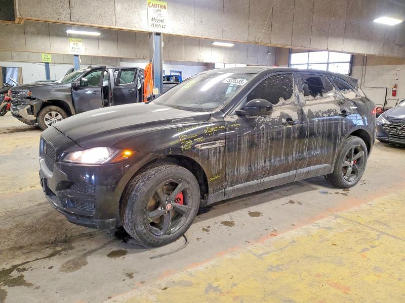 2018 JAGUAR F-PACE — VIN SADCJ2GX2JA238120