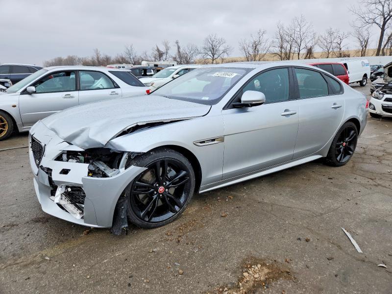 2018 JAGUAR XF — VIN SAJBL4EV1JCY56937