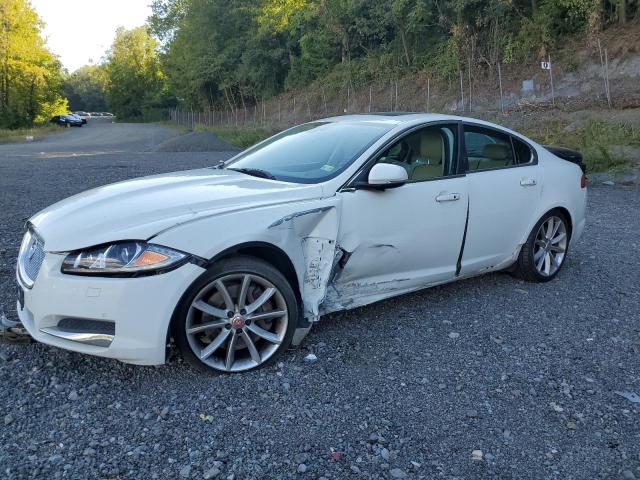 2015 JAGUAR XF — VIN SAJWJ0FF5F8U70653