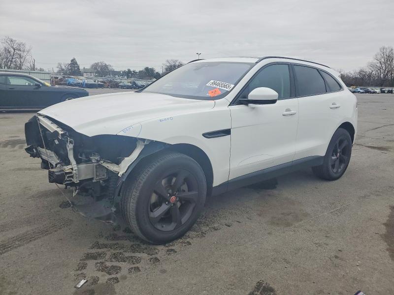2019 JAGUAR F-PACE — VIN SADCJ2GX8KA363530
