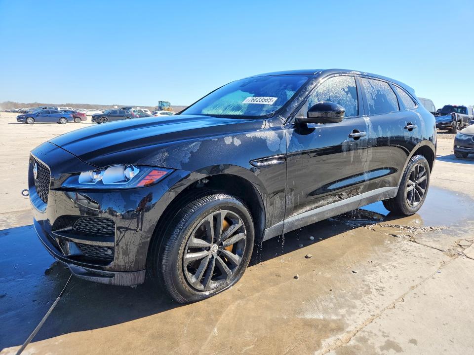 2017 JAGUAR F-PACE — VIN SADCJ2BN4HA098751