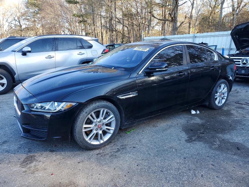2018 JAGUAR XE — VIN SAJAD4FX7JCP38402