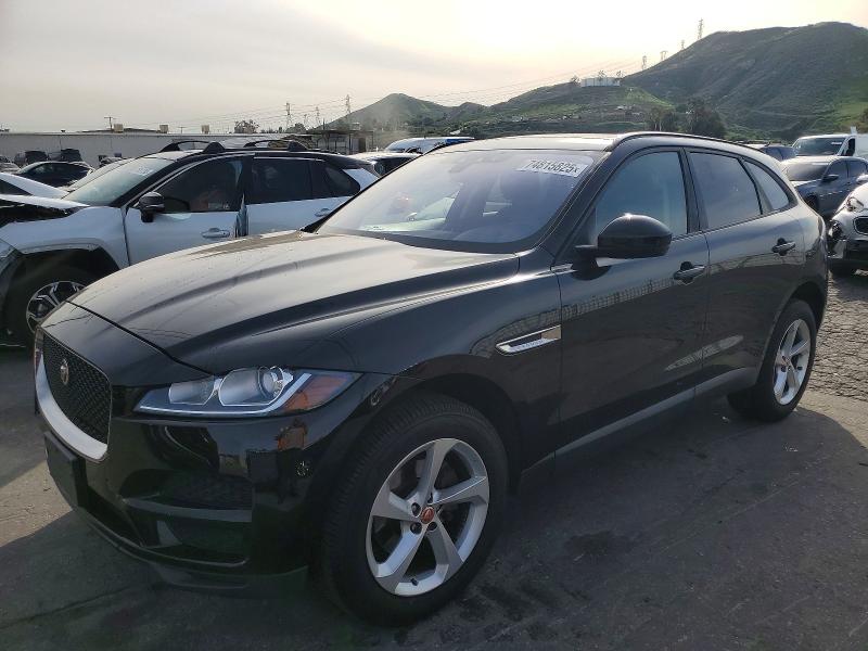 2018 JAGUAR F-PACE — VIN SADCJ2FX0JA322597
