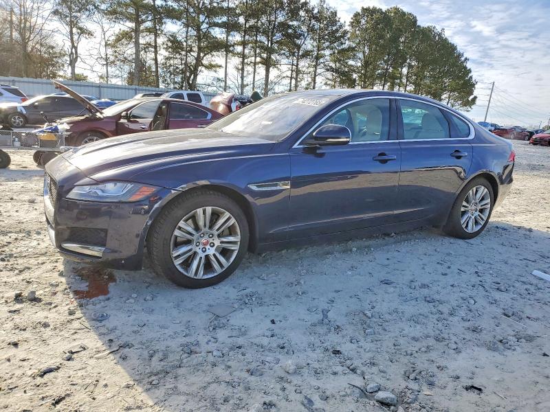 2016 JAGUAR XF — VIN SAJBD4BV0GCY20750