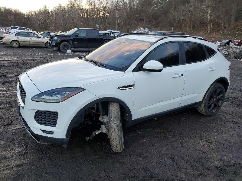 2019 JAGUAR E-PACE S — VIN SADFJ2FXXK1Z51248