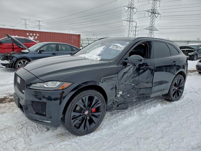 2020 JAGUAR F-PACE S — VIN SADCM2FVXLA633141