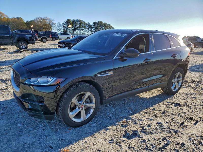2020 JAGUAR F-PACE PRE — VIN SADCJ2FX2LA649313