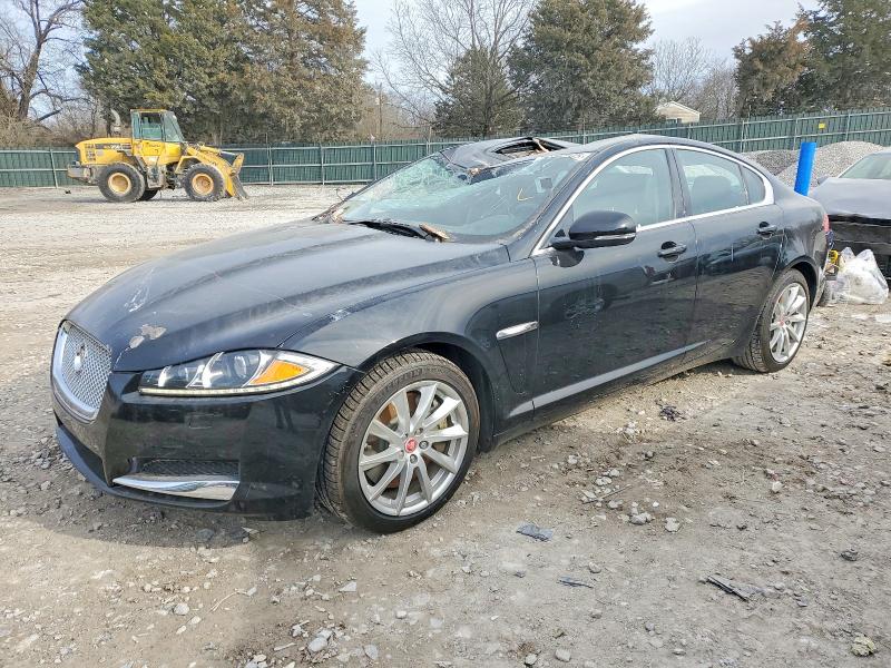 2015 JAGUAR XF 2.0T PR — VIN SAJWA0FS7FPU88591