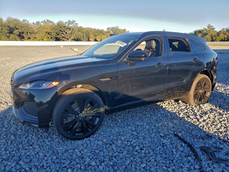 2026 JAGUAR F-PACE — VIN SADCT2EX6TA757638