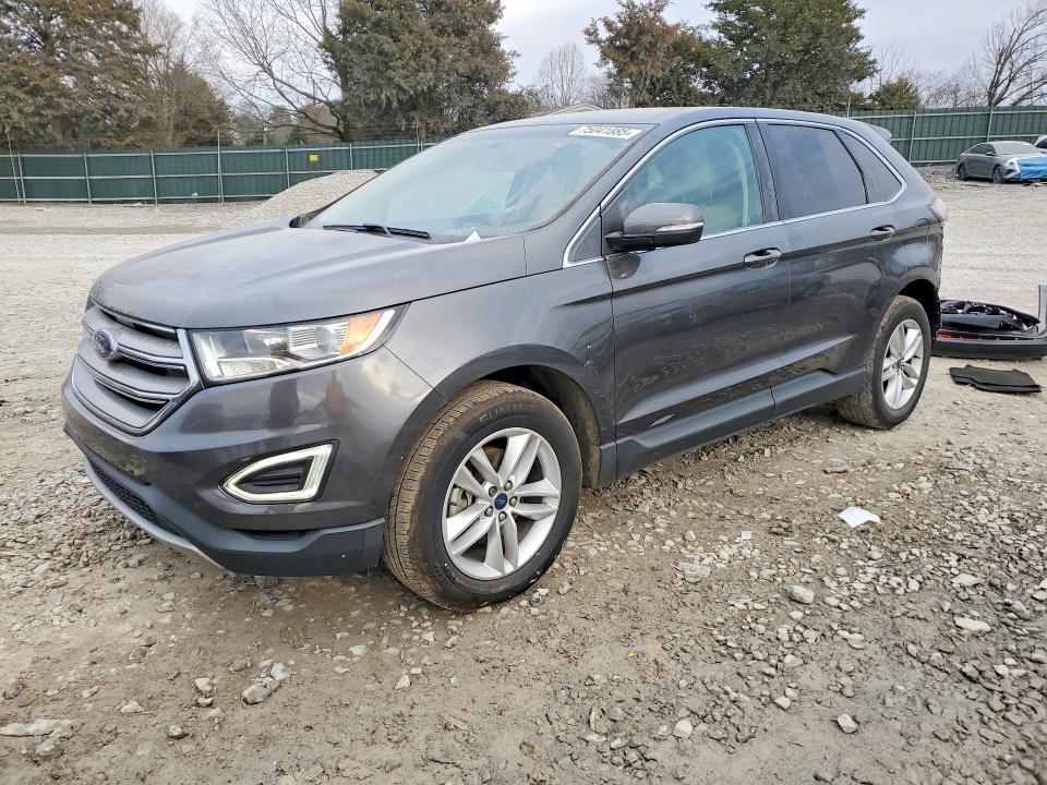 2017 FORD EDGE — VIN 2FMPK3J99HBC10576