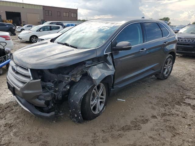2016 FORD EDGE TITANIUM — VIN 2FMPK3K97GBB82788