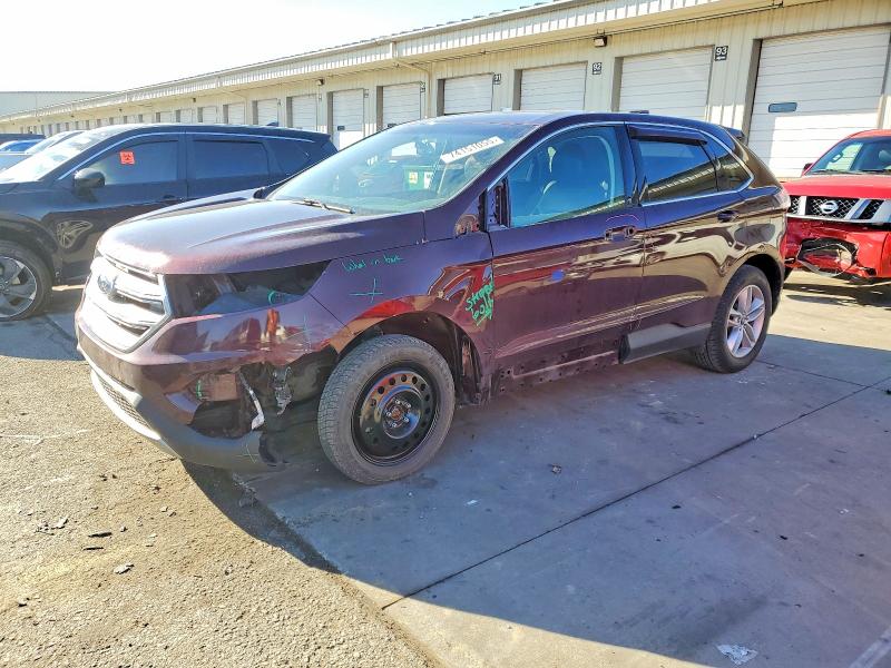 2017 FORD EDGE — VIN 2FMPK3J93HBC42584
