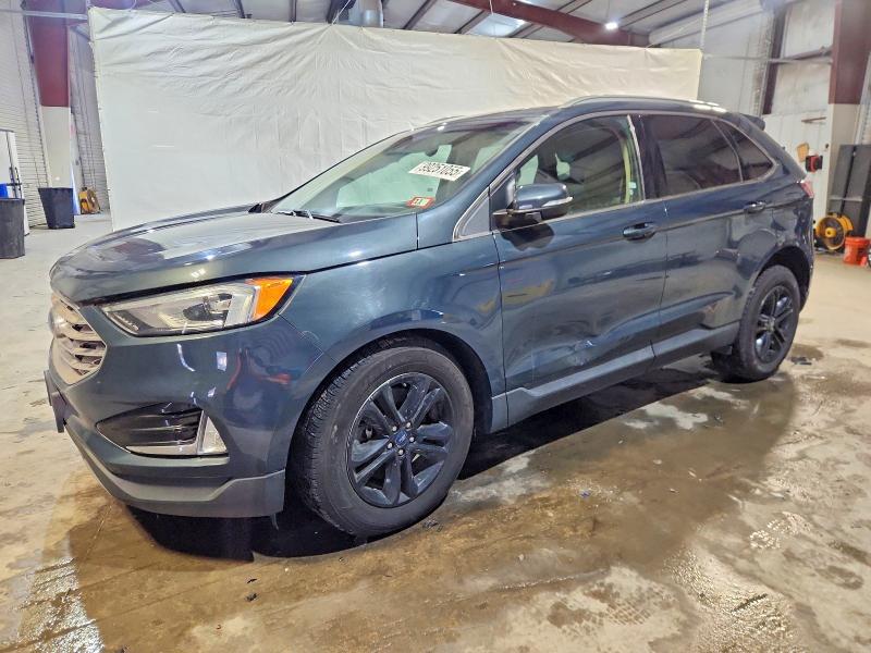 2019 FORD EDGE — VIN 2FMPK4J9XKBB43399