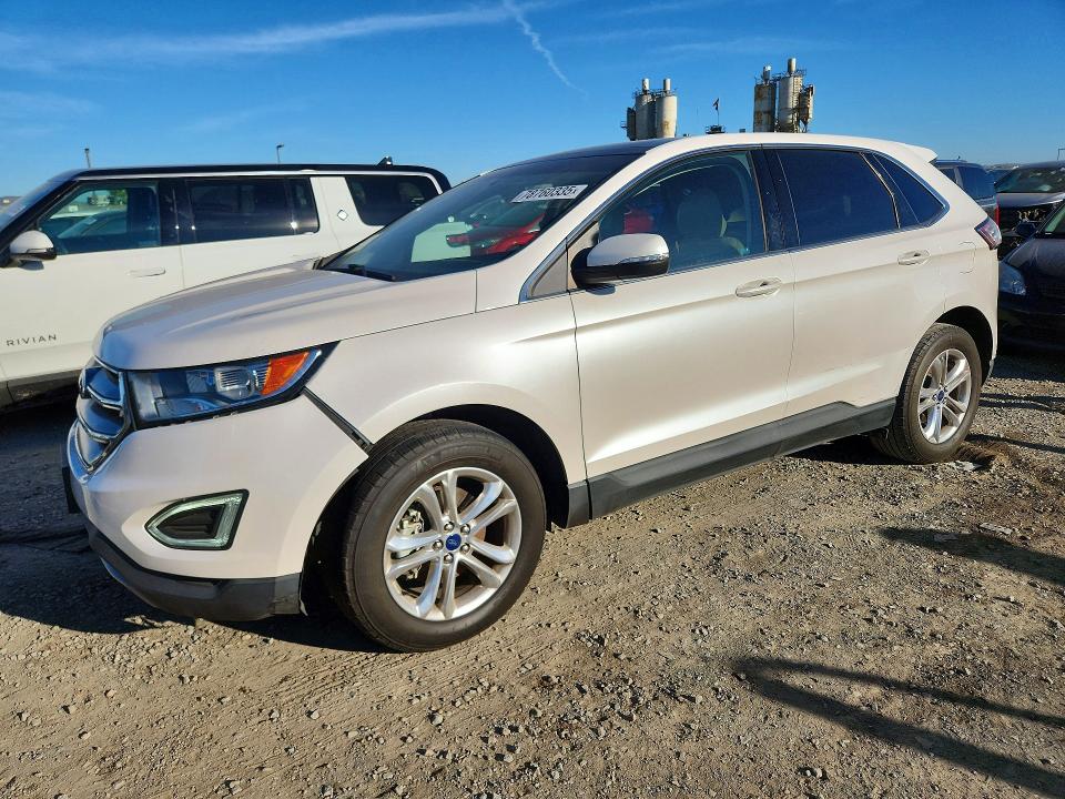 2017 FORD EDGE — VIN 2FMPK3J98HBC26994