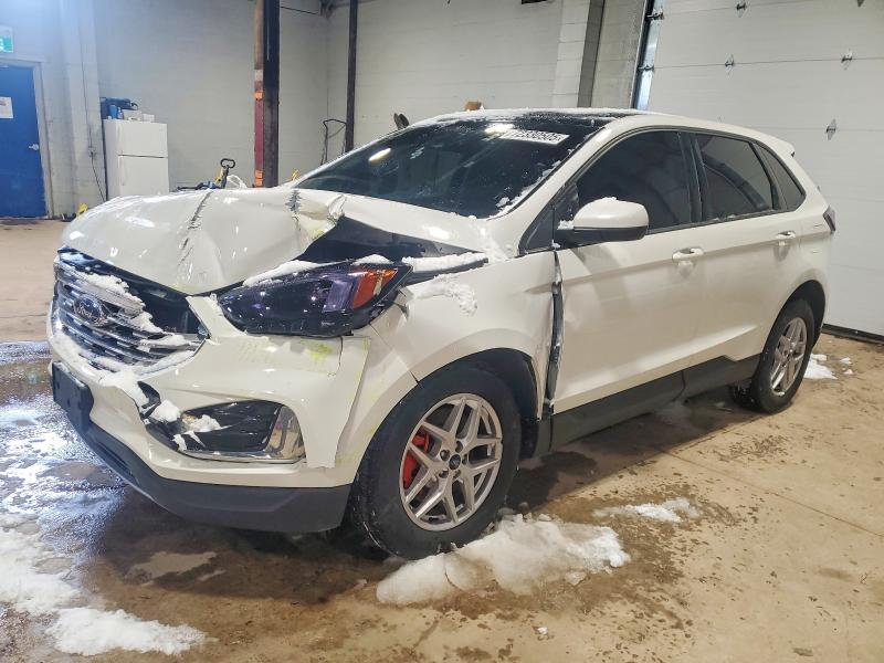 2022 FORD EDGE — VIN 2FMPK4J98NBA86866