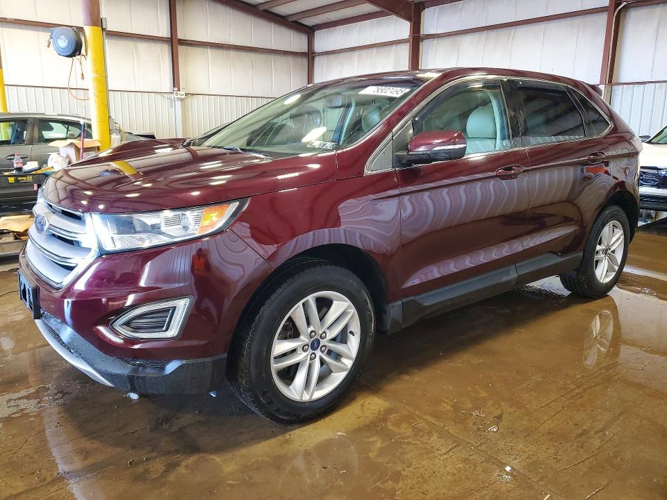 2017 FORD EDGE — VIN 2FMPK4J81HBB18472