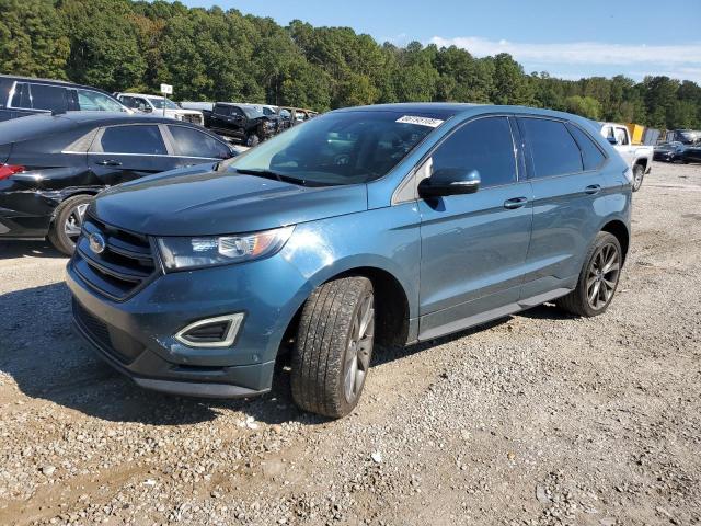2016 FORD EDGE — VIN 2FMPK4AP7GBC63537